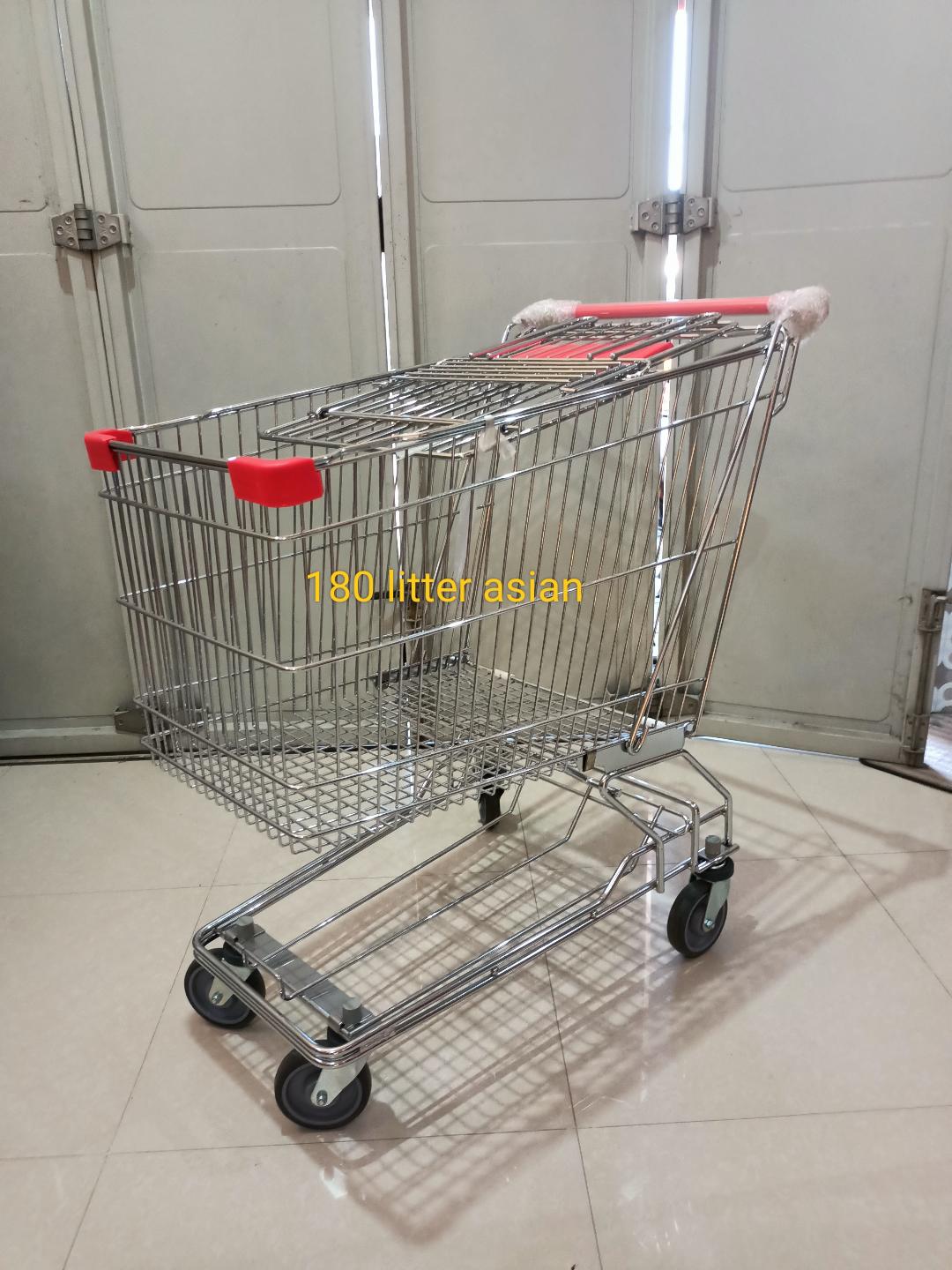 Trolley Asian 180 litter | Artikel | Rak Supermarket