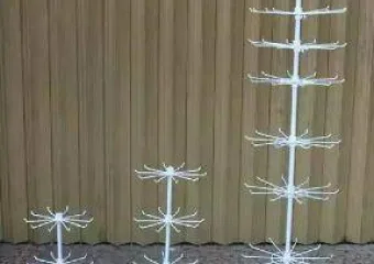 Rak Gantungan matahari 7 Susun Untuk accesories
