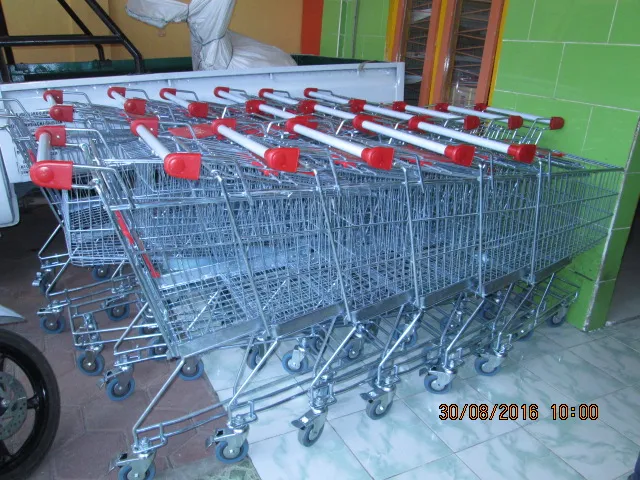 Trolley A002 | Trolley | Rak Supermarket