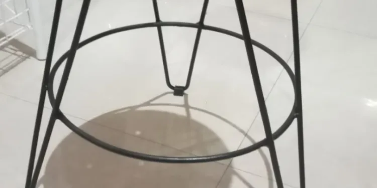 Kursi cafe T.50 cm