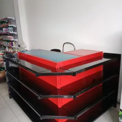 Mejakasir shelving alfa 