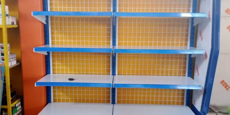 Rak super  Premium untuk bahan bangunan 
