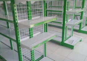 Join Resseler   Rack minimarket dan supermarket Trolley dan kebutuhan untuk minimarket 