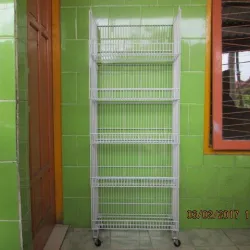 Rack Snack  Beroda <br>