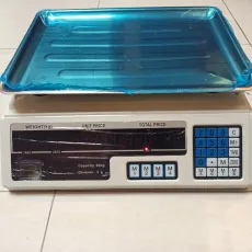 Timbangan Digital duduk 40 kg