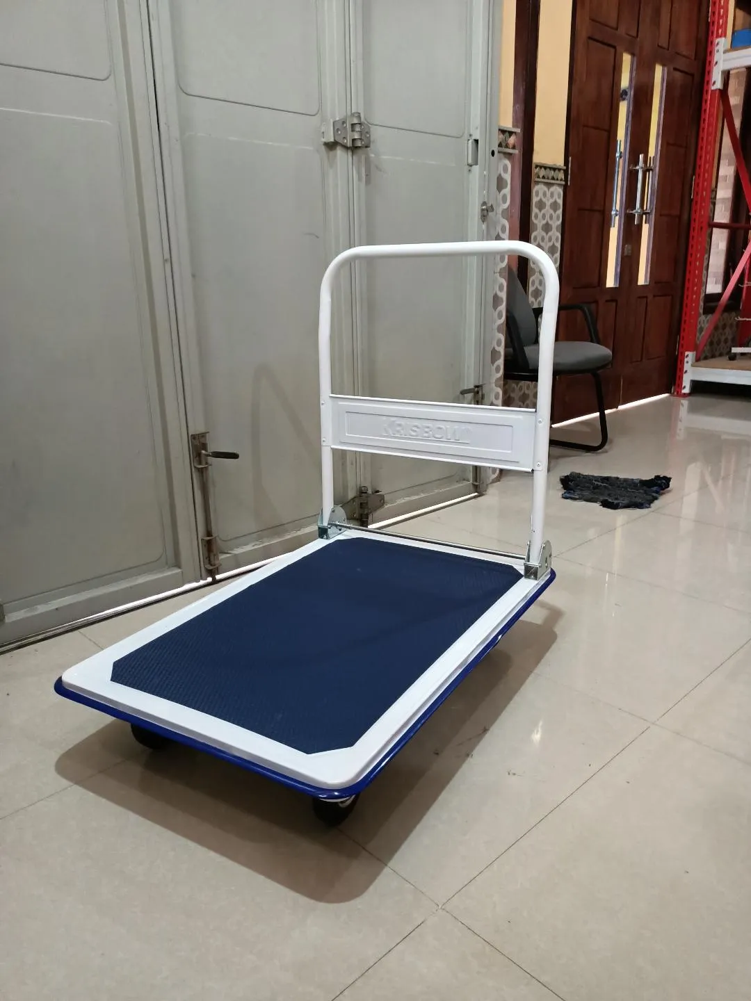 trolley barang 300 kg | Artikel | Rak Supermarket