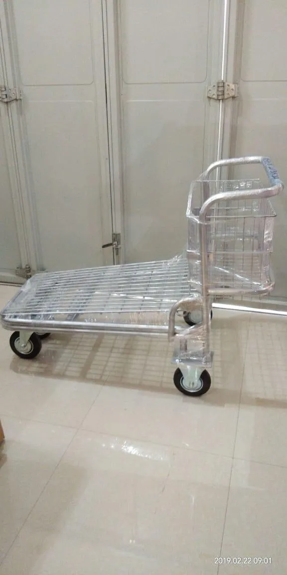 Trolly LMX Lotte Mart | Trolley | Rak Supermarket